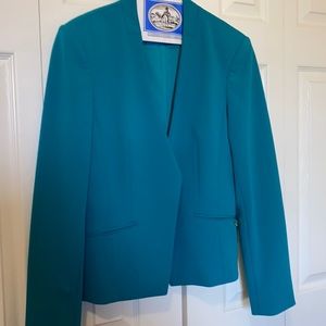 Calvin Klein suit jacket size 8